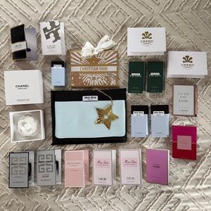 Samples and Gift Lot